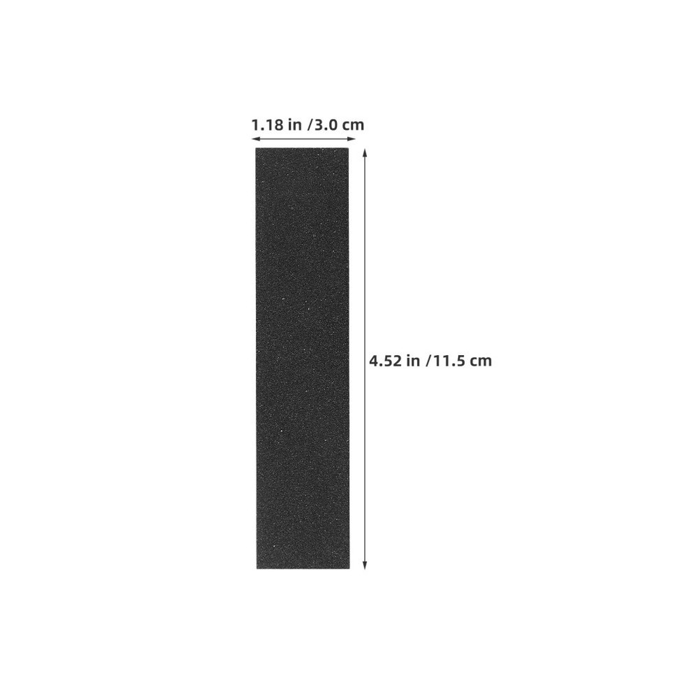 Pool Cue Sandpaper Tip Shaper Tips Replacement Kit Sander