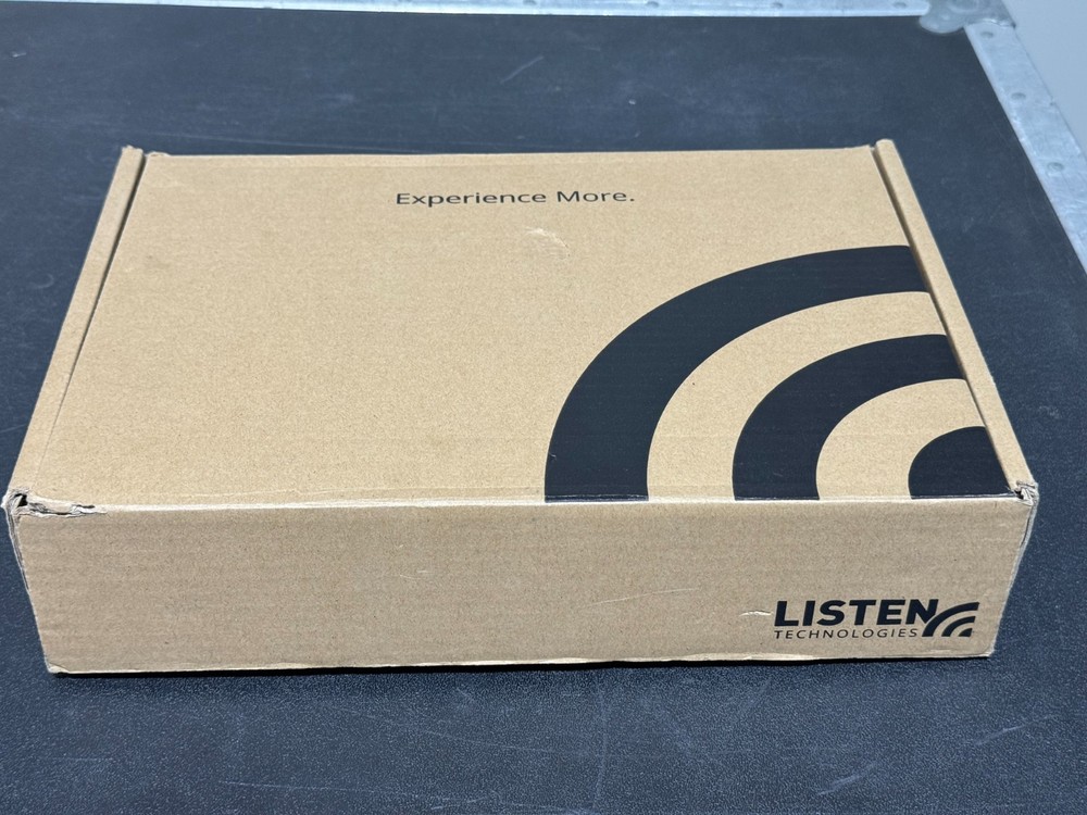 LA-122 Universal Antenna Kit - Listen Technologies