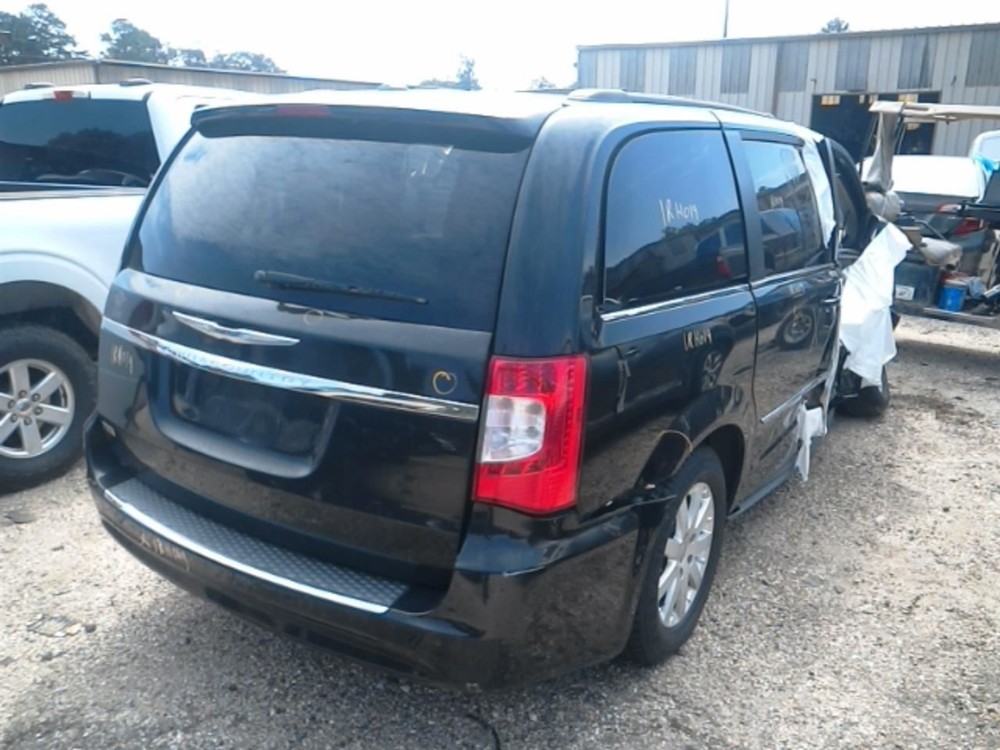 TOWN COUN 2014 Transmission Shift 104885708