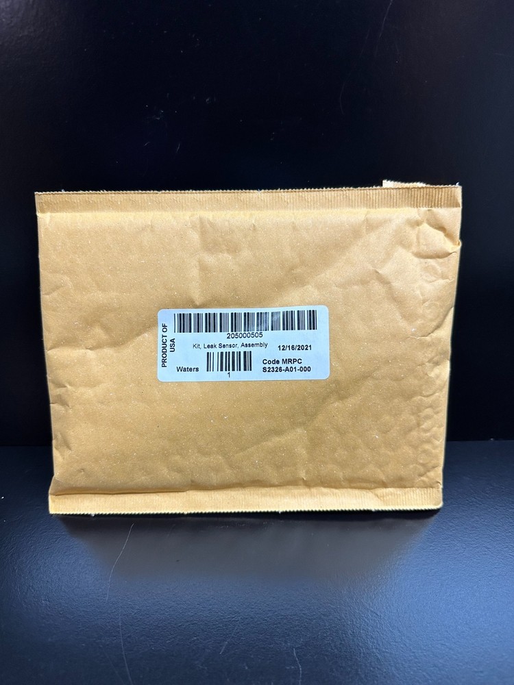 Waters Cat No 205000505 Leak Sensor Assembly Kit