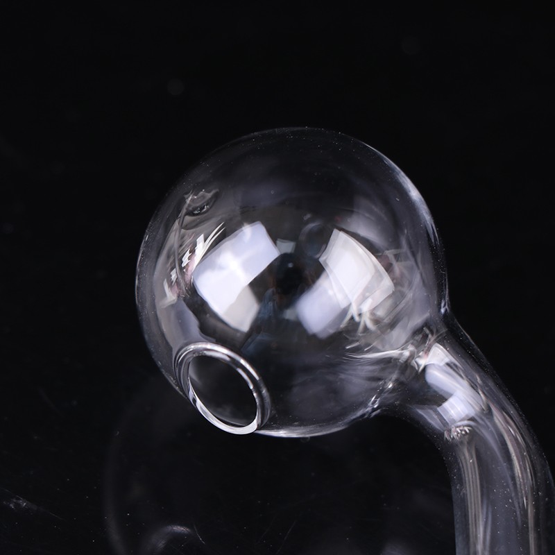 1Pc Clear Glass Bowl-10mm