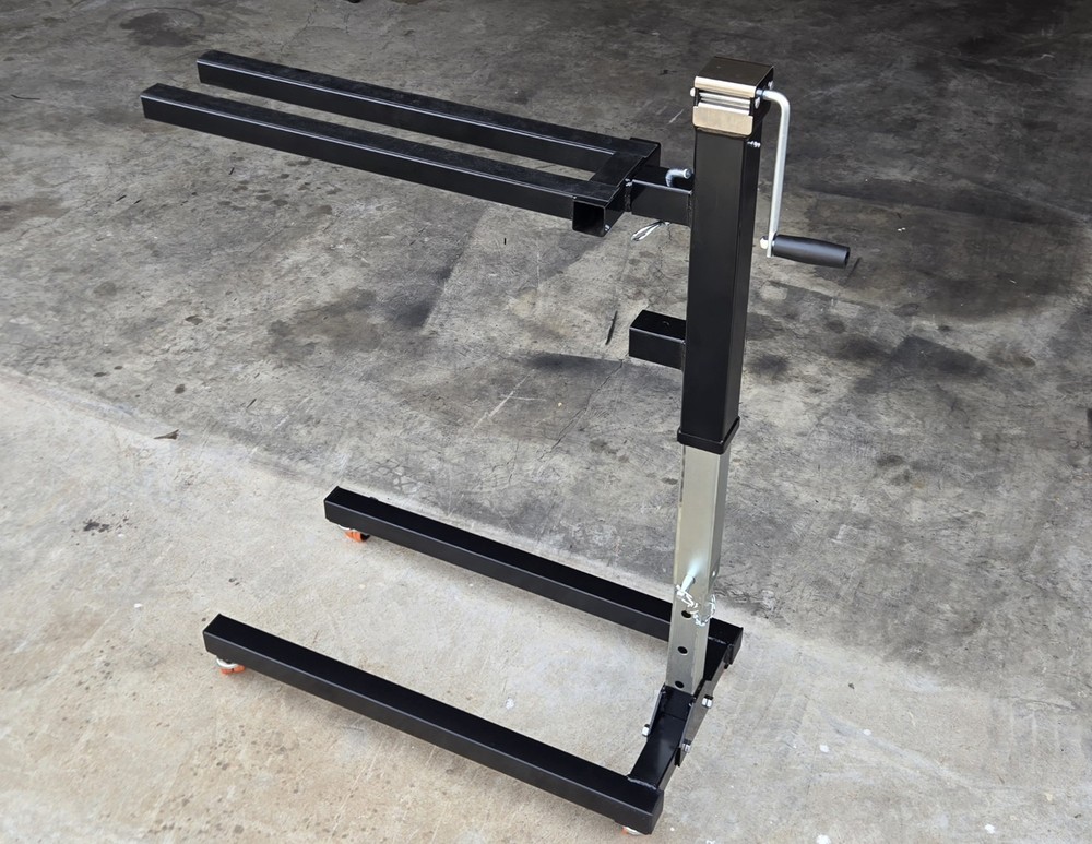 Heavy Duty Outdrive Jack Stand, Sterndrive Jack Stand, Lower unit work stand.