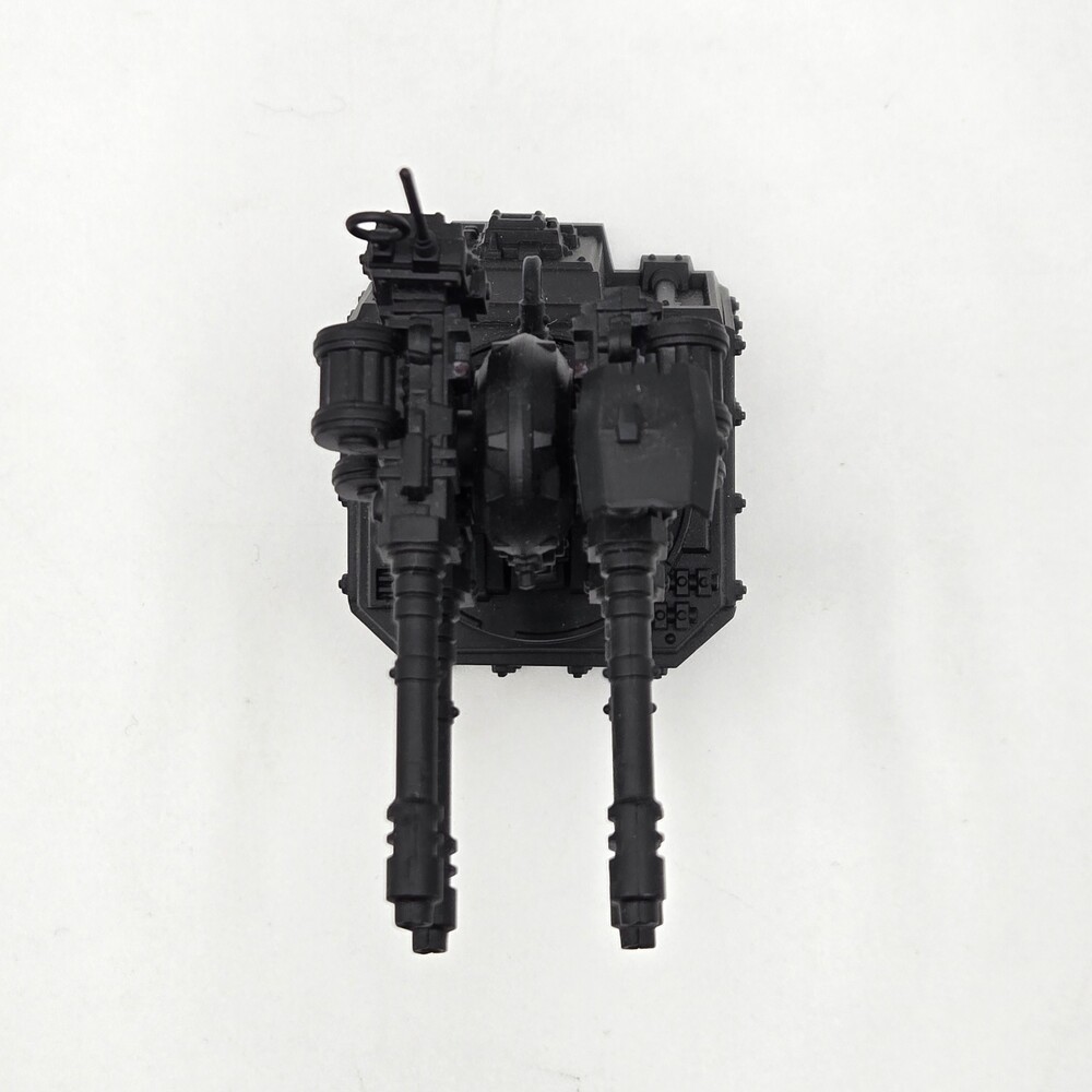 GW Warhammer 40k quad gun - painted - read