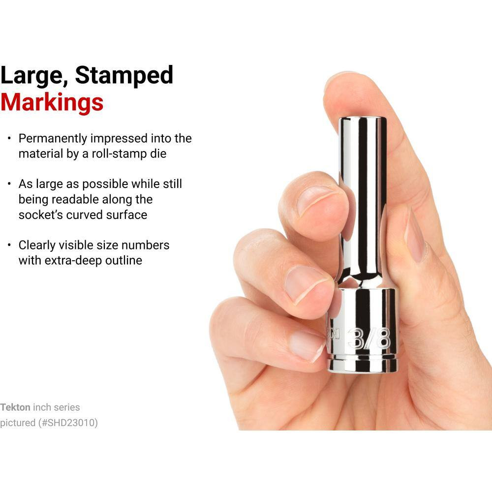 1/2 In. Drive X 32 Mm Deep 12-Point Socket