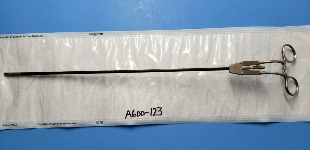 Jarit A600-123 Laparoscopic Grasping Forceps 5mmx36cm Double Action