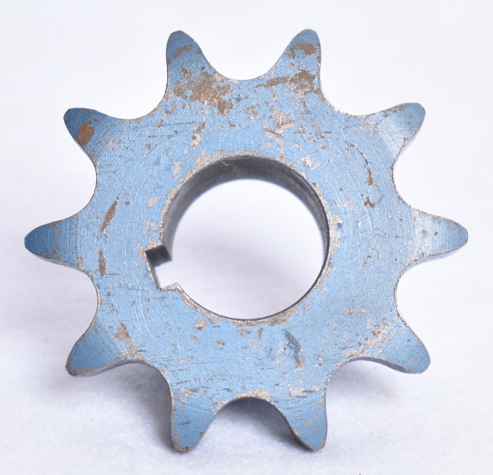 Morse Roller Chain Sprocket 10 Teeth 1" Bore FB 610-1