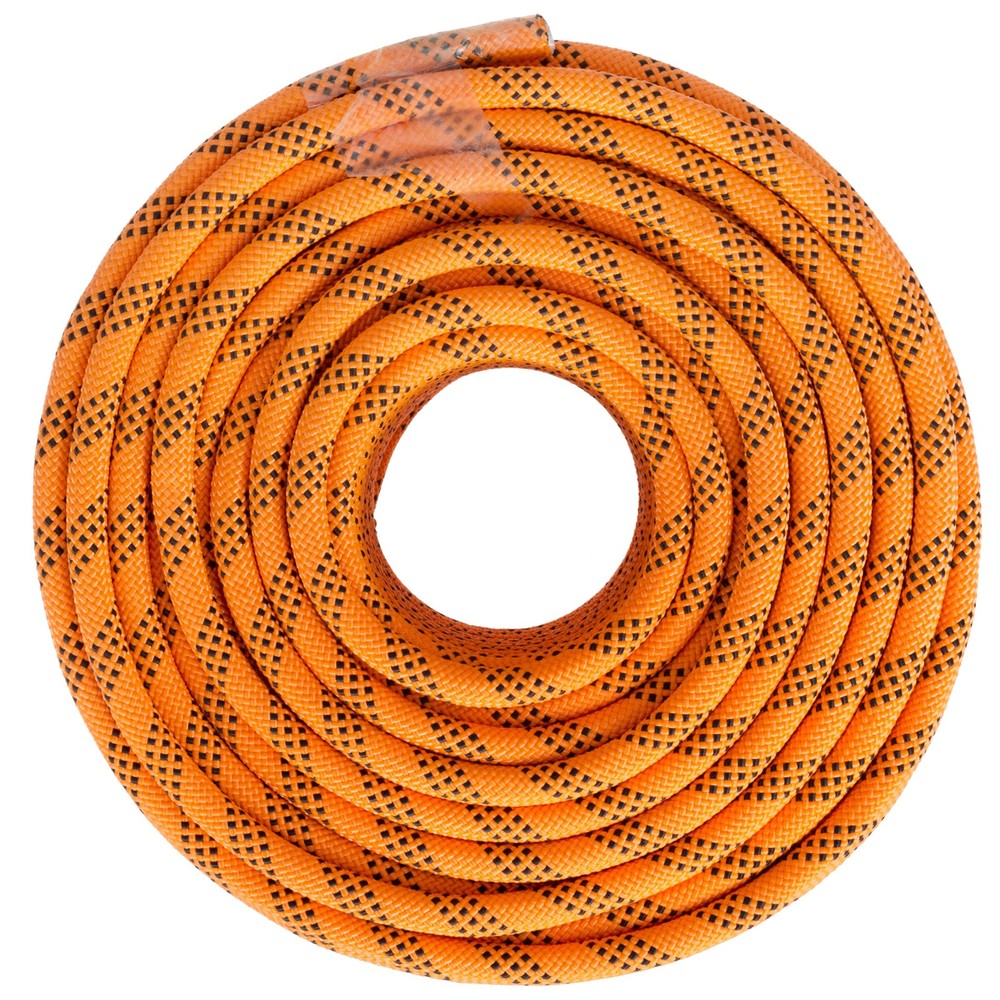 VEVOR Polyester Rope 9/16" x 200', Load Pulling Rope, 8600lbs Breaking Strength