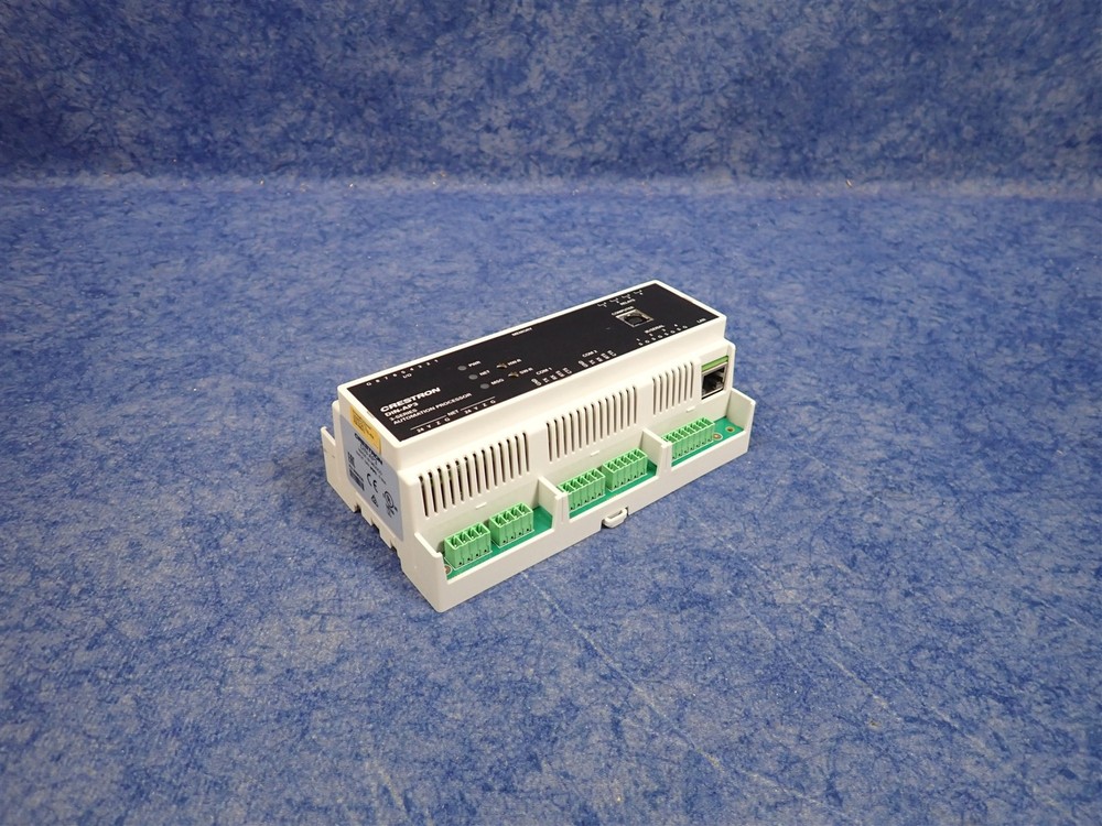 Crestron DIN-AP3 DIN Rail 3-Series Automation Processor (EC5)