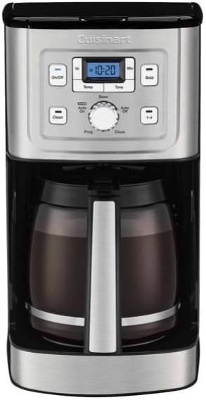Cuisinart CBC-7200PC Brew Central 14-Cup Programmable Coffee Maker Stainless