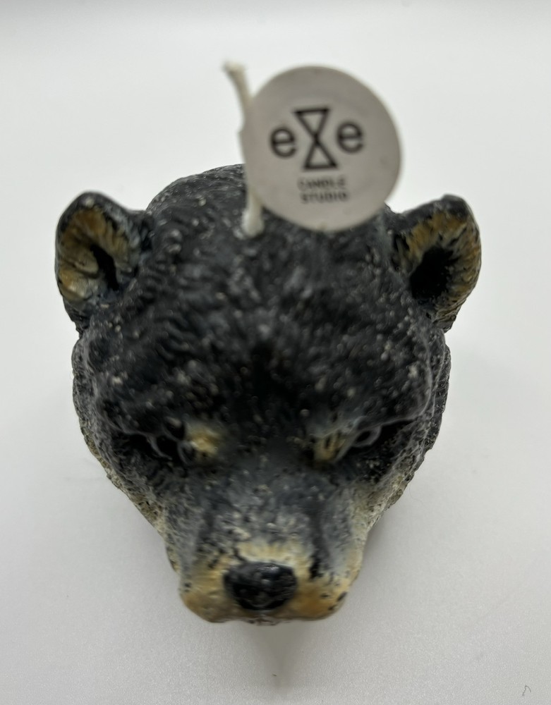 EXe Candle Studio Shiba Dog Candle.