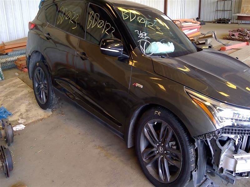 Tweeter Fits 2021 RDX 569741