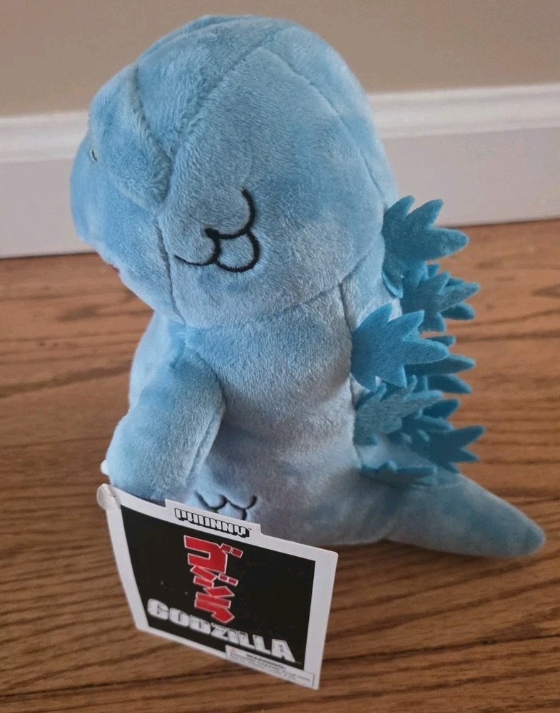 Godzilla Plush Lootcrate Exclusive
