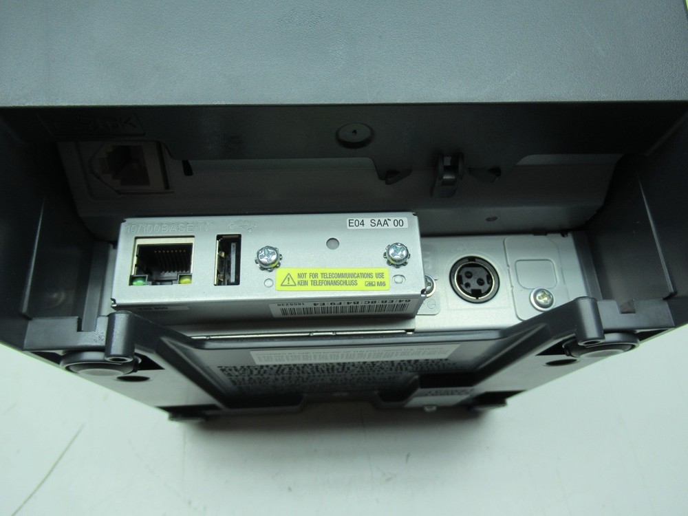 Epson TM-T88V M244A POS Thermal Printer WO/Adapter