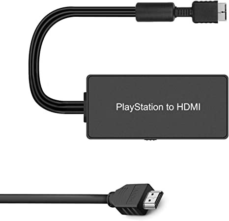 PlayStation to HD Cable Converter