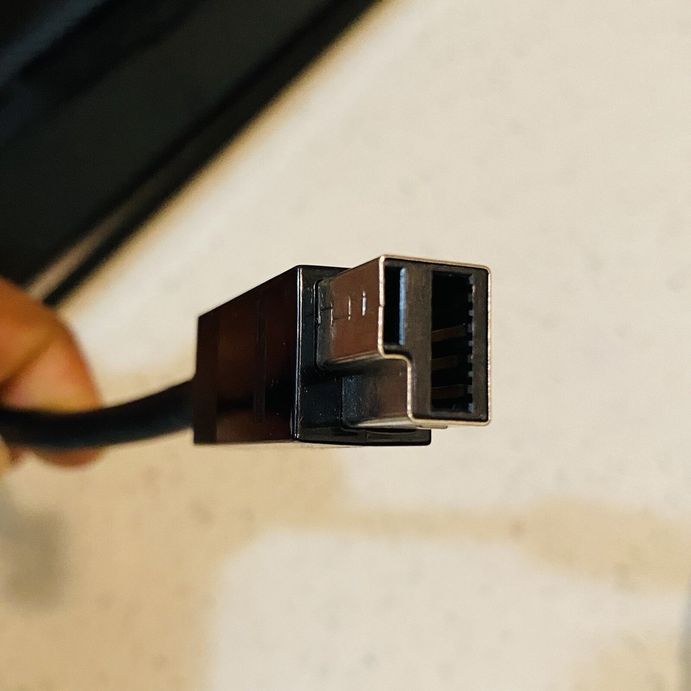 Microsoft Xbox One Kinect Camera Motion Sensor Model 1520 Black Tested Works