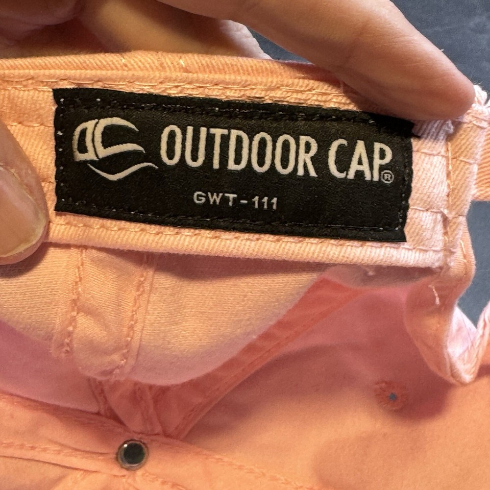 Pocono Hills Golf Course Baseball Hat StrapBack Adjustable Pennsylvania Fore Tee