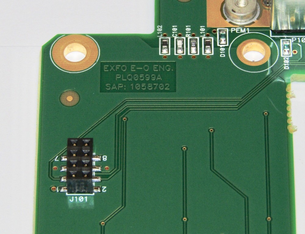 Keypad Keyboard Button Panel for Exfo FTB-1 Fiber OTDR Network Tester Platform