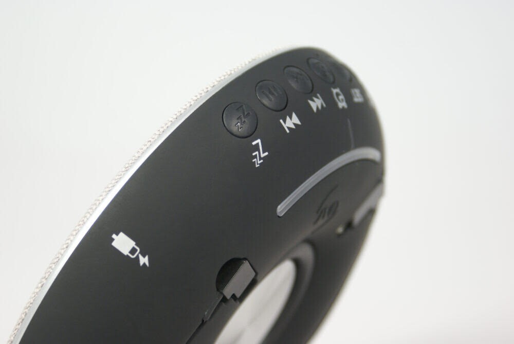 MUSE Bluetooth Clock