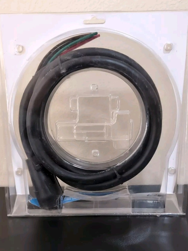 Seachoice Trailer Molded Connector, 7 Way, 8 Ft. Model 58111