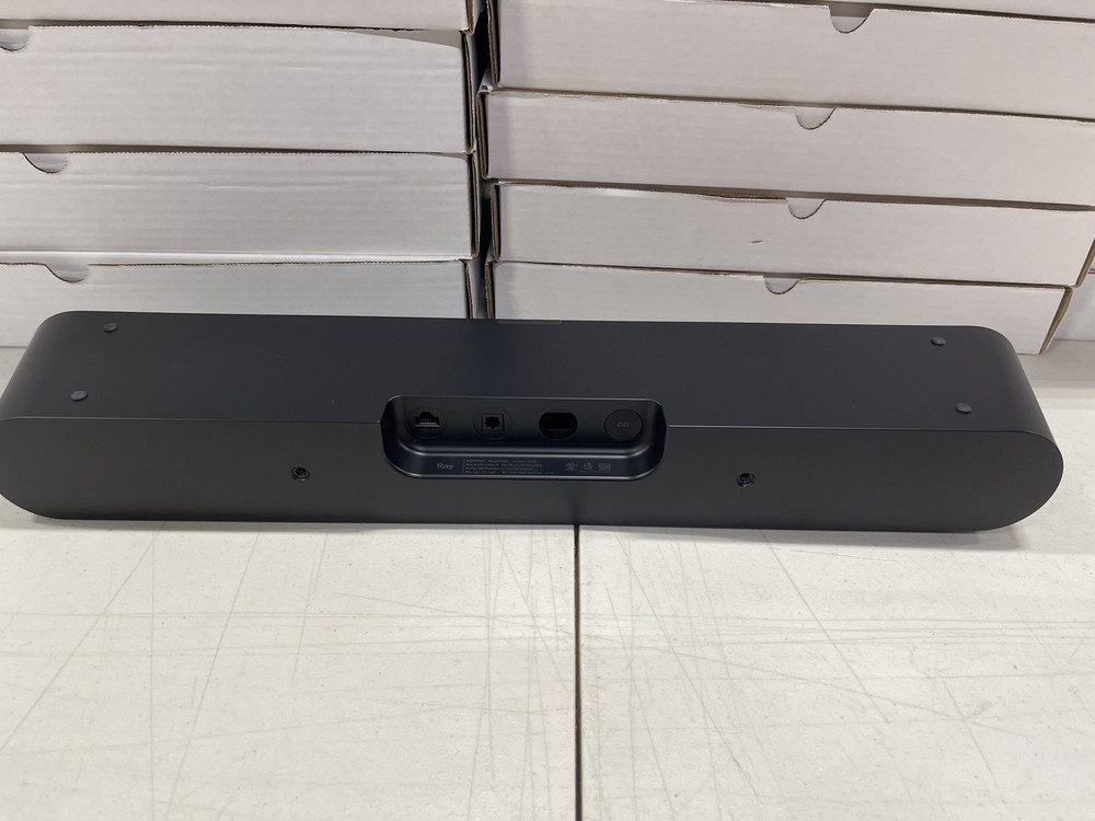 Sonos Ray Black Good