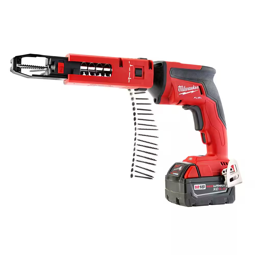 MILWAUKEE Collated Screw Gun Attachment