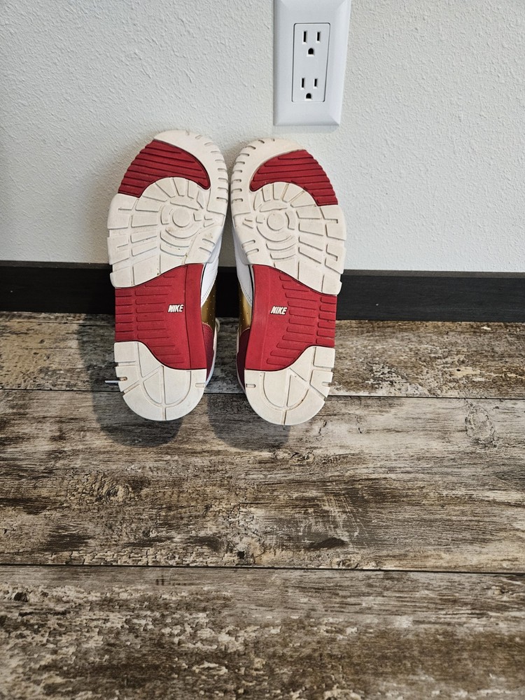 Nike Air Trainer One Bricklayer Jerry Rice edition