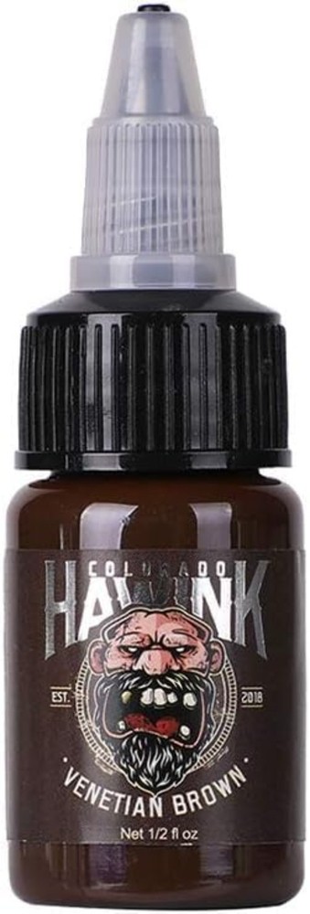 High-Quality Pigment Kit - 1/2 oz Bottles