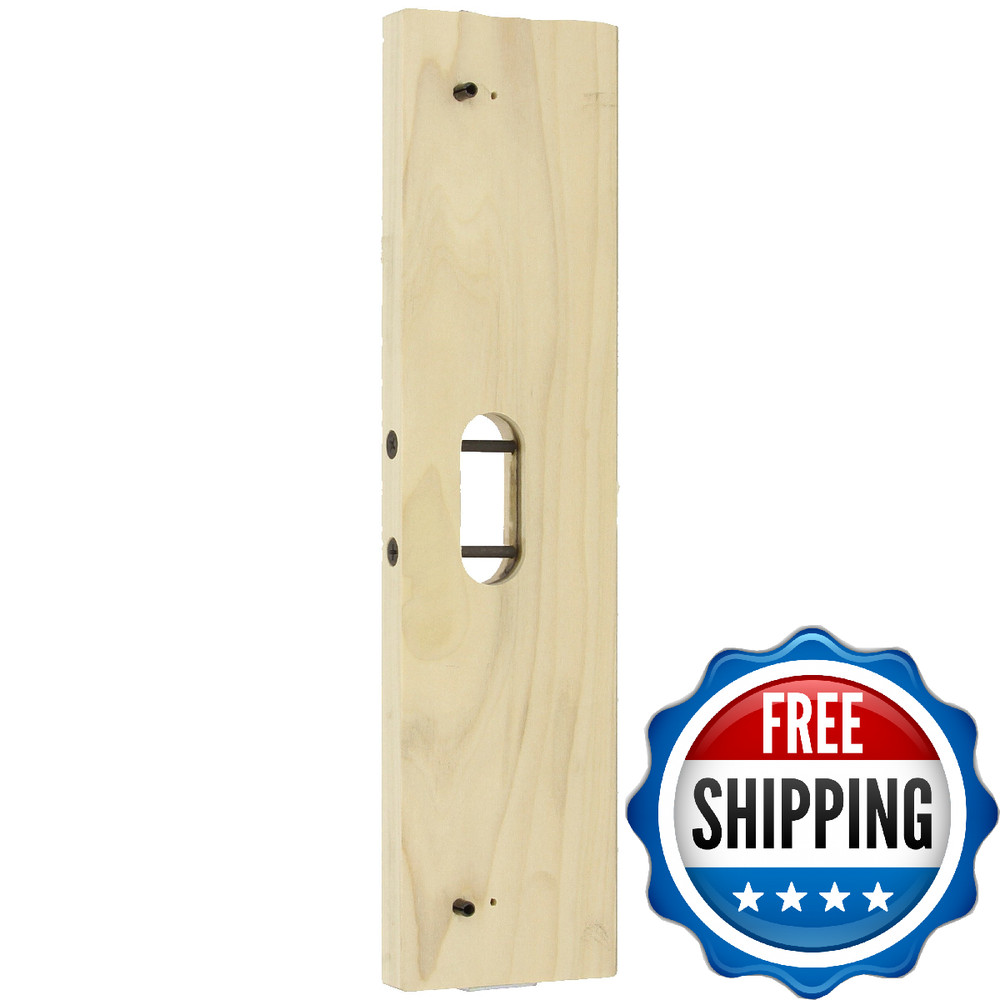 SOSS 203-IT Wood Router Guide Template Invisible Hinges 3/8" Bit