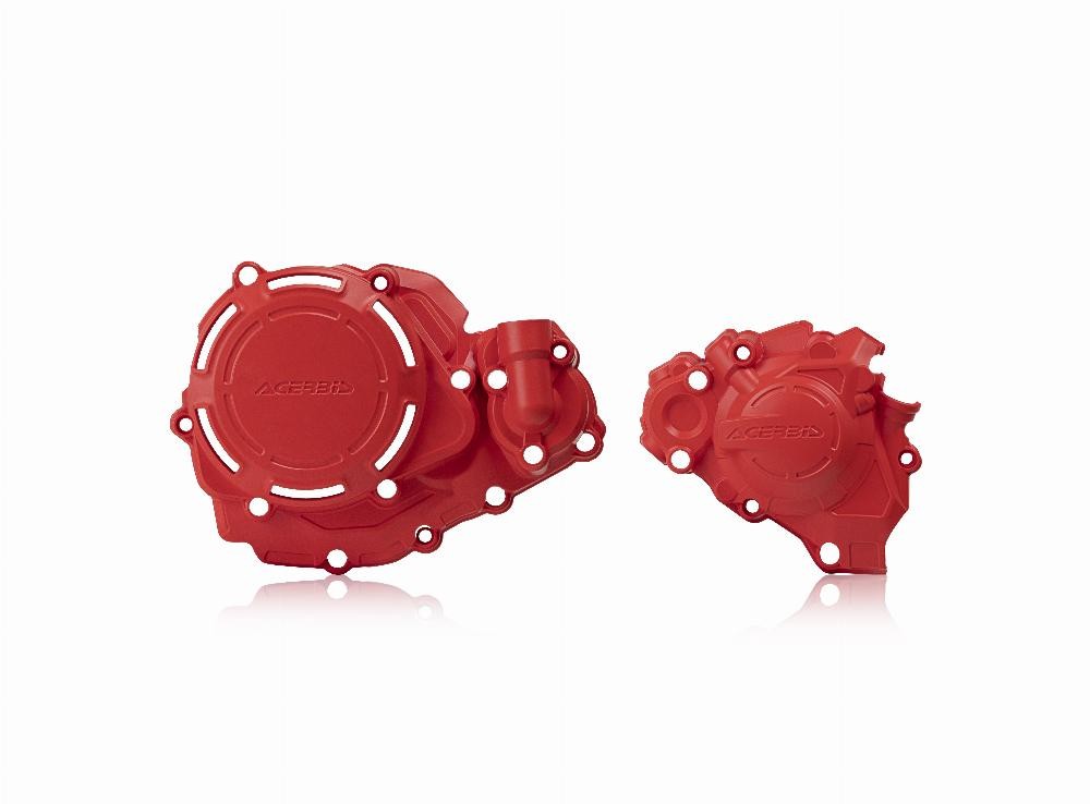 Acerbis 2791950227 X-Power Kit Red