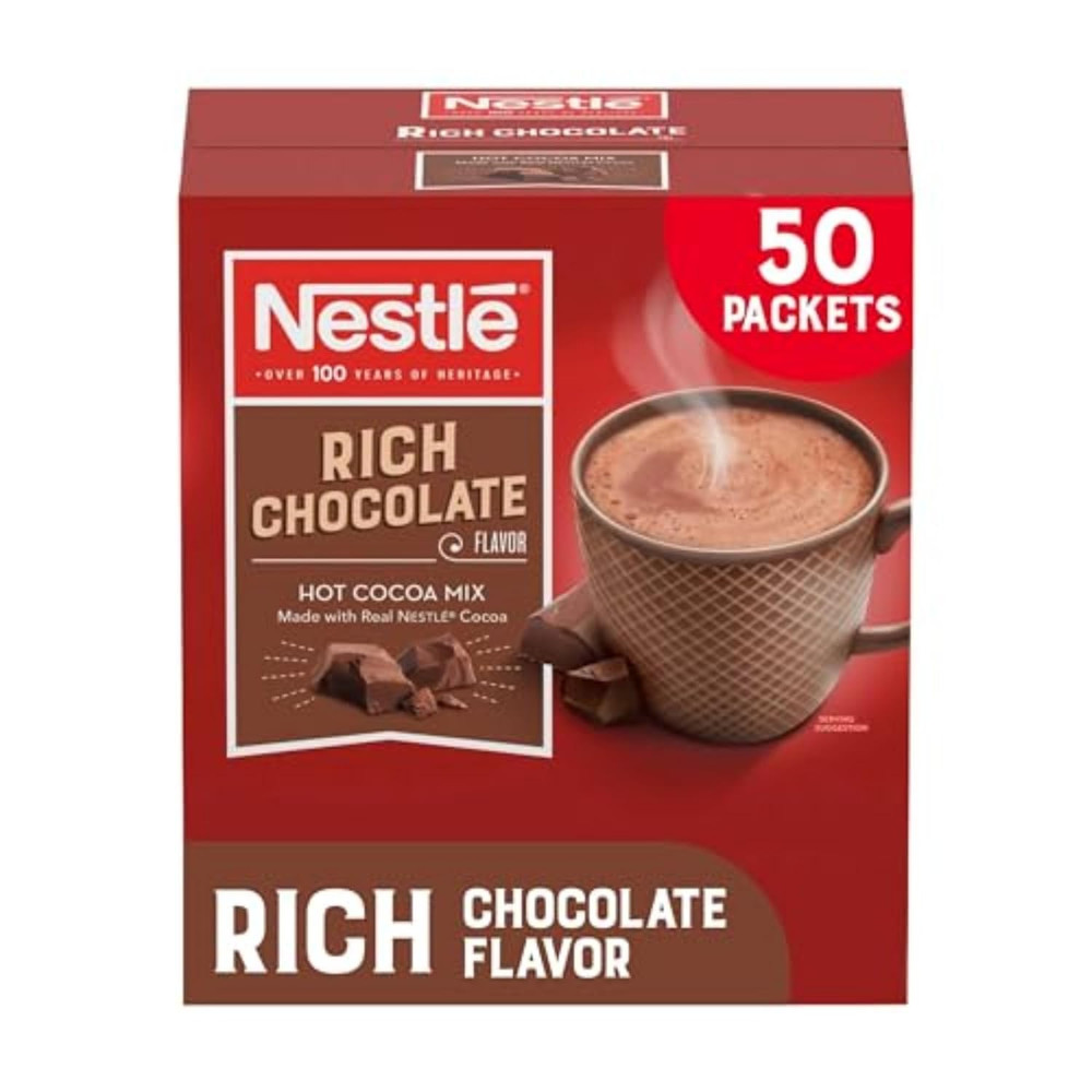 Hot Chocolate Packets