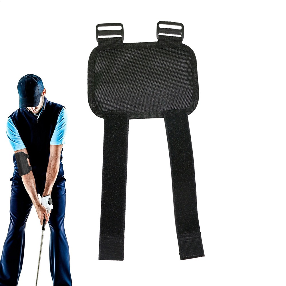 Golf Swing Training Aid Elbow Golf Swing Trainer Straight Arm Golf Training Aid
