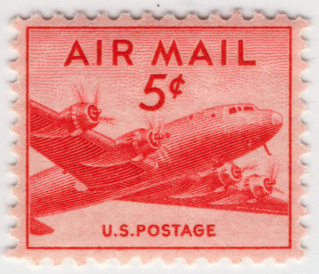 US Scott #C33 | Mint NH | XF/S Extra Fine/Superb