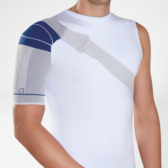 Bauerfeind Omotrain S Shoulder Active Support - Left & Right - ALL SIZES