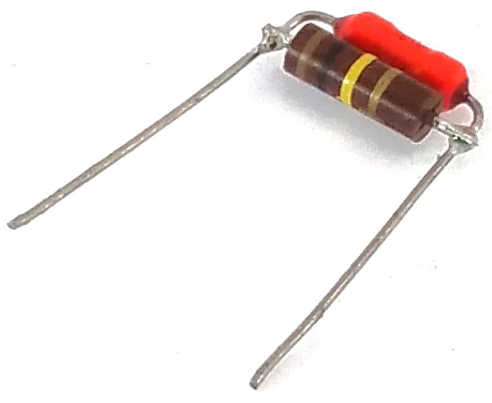 Electric Guitar Volume Treble Bleed Kit #2