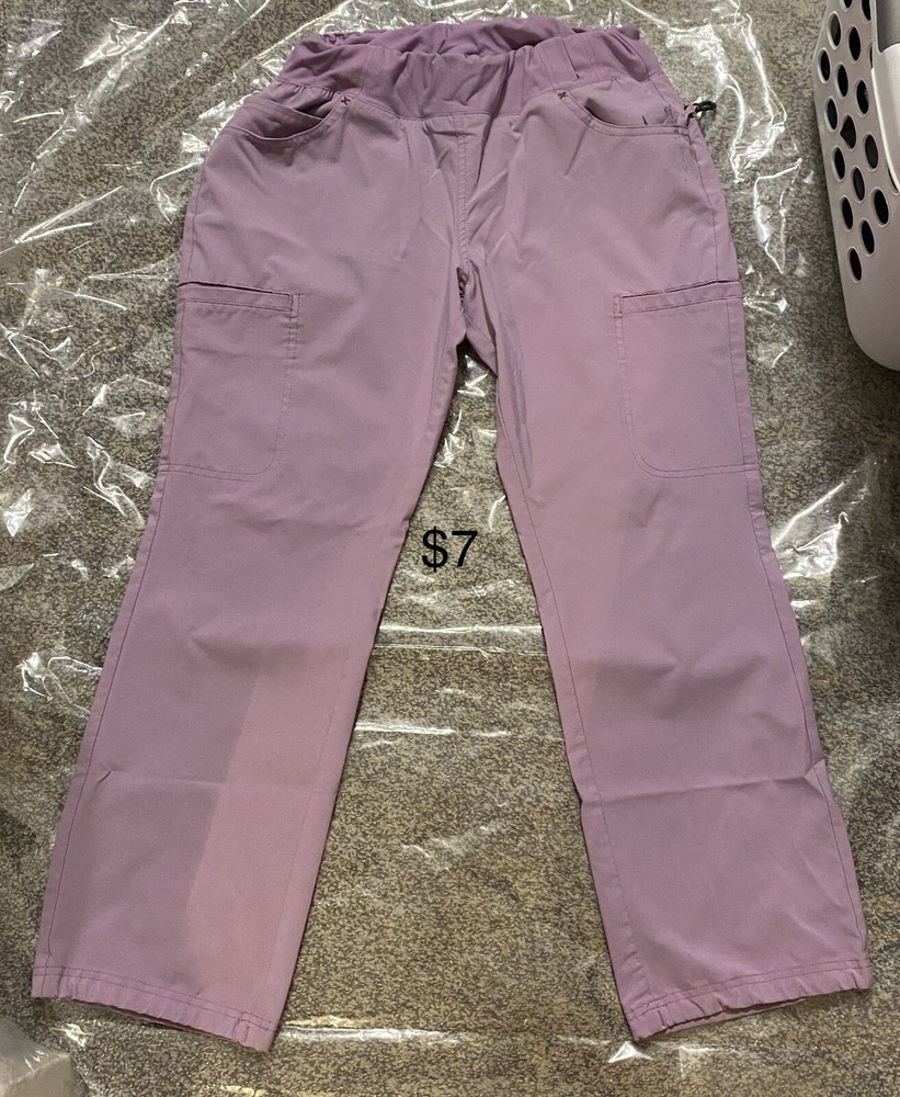 women’s medium cherokee scrubs (MIX&MATCH)