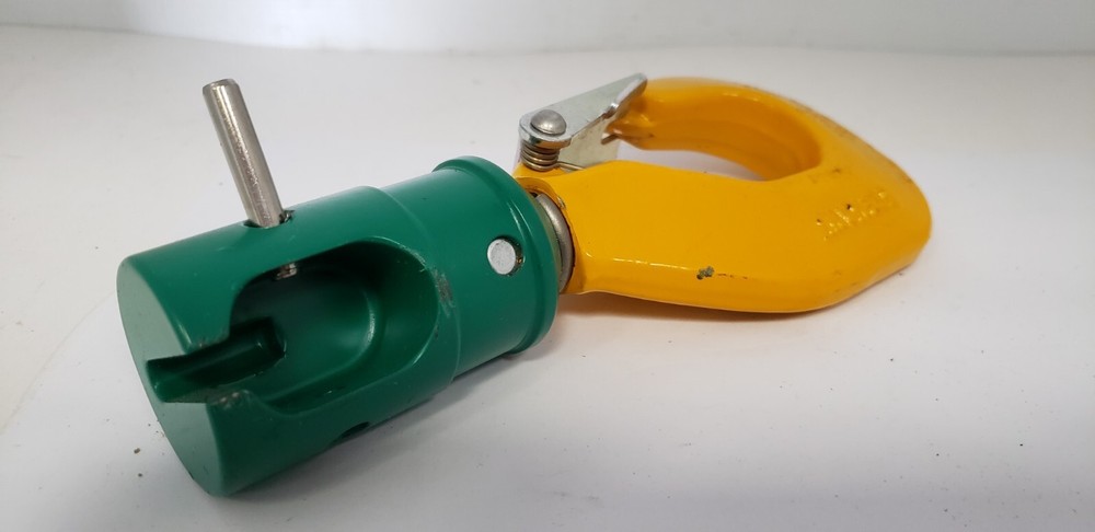 JDN LINK CHAIN SWIVEL HOOK, 1100 lbs., NNB