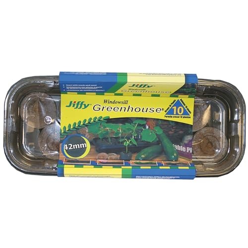 42mm Windowsill Greenhouse 10