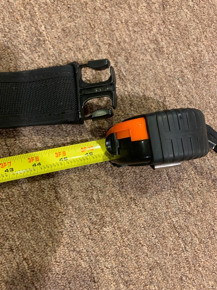 Duty Pro Ballstic Nylon Duty Belt