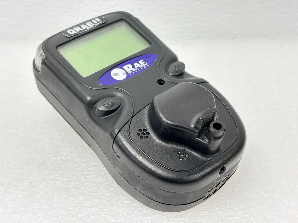 Pre Owned | Rae Systems QRAE II PGM-2400P Multi Gas Detector Only - Black