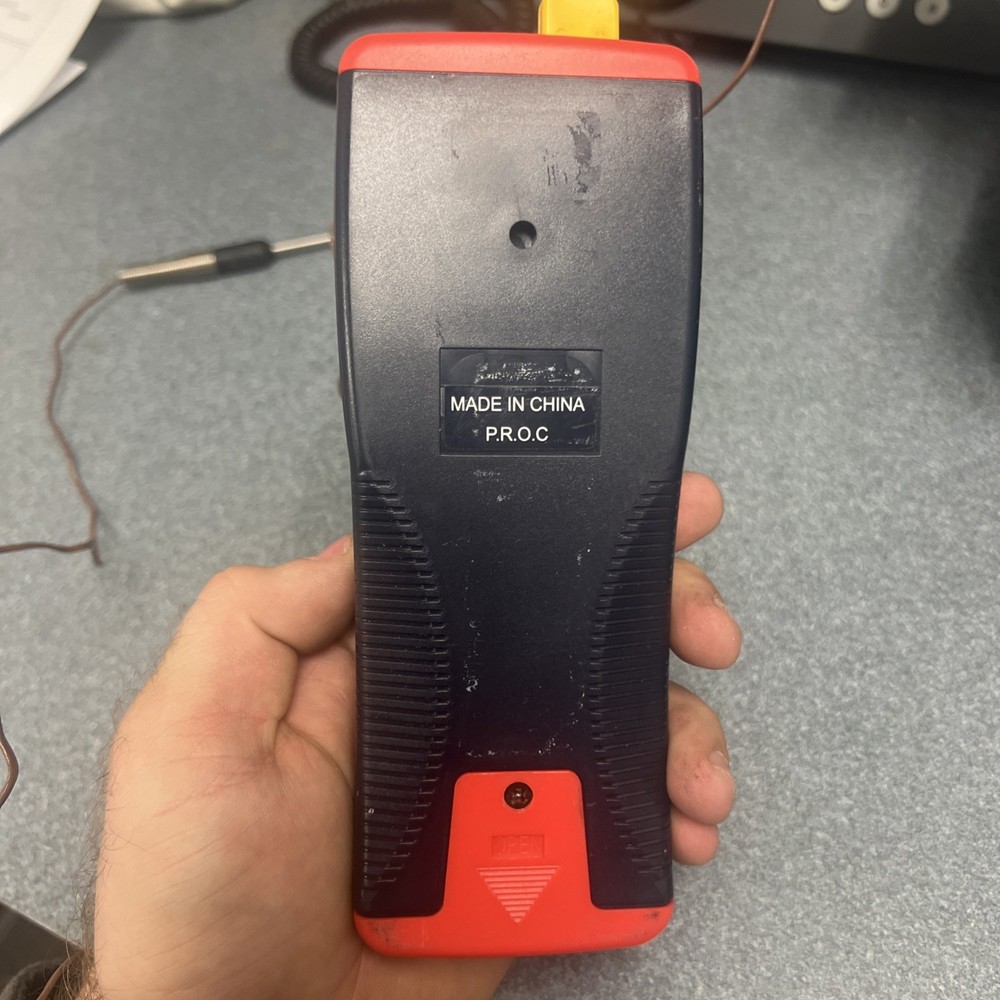 VWR Traceable Thermometer