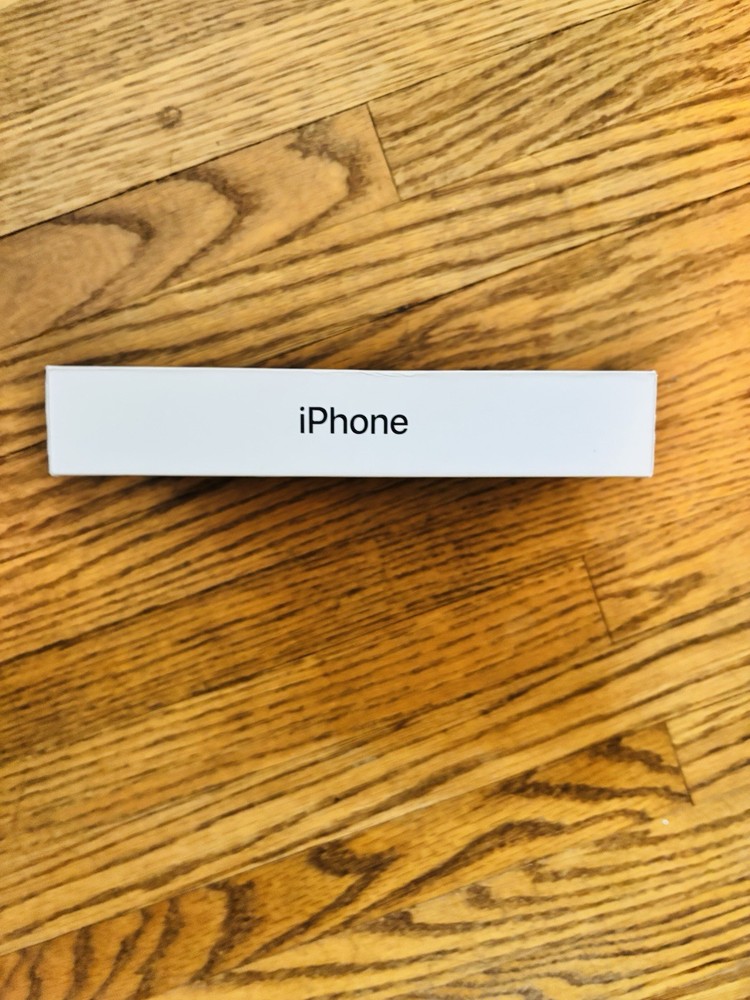 IPhone 15 Empty Box