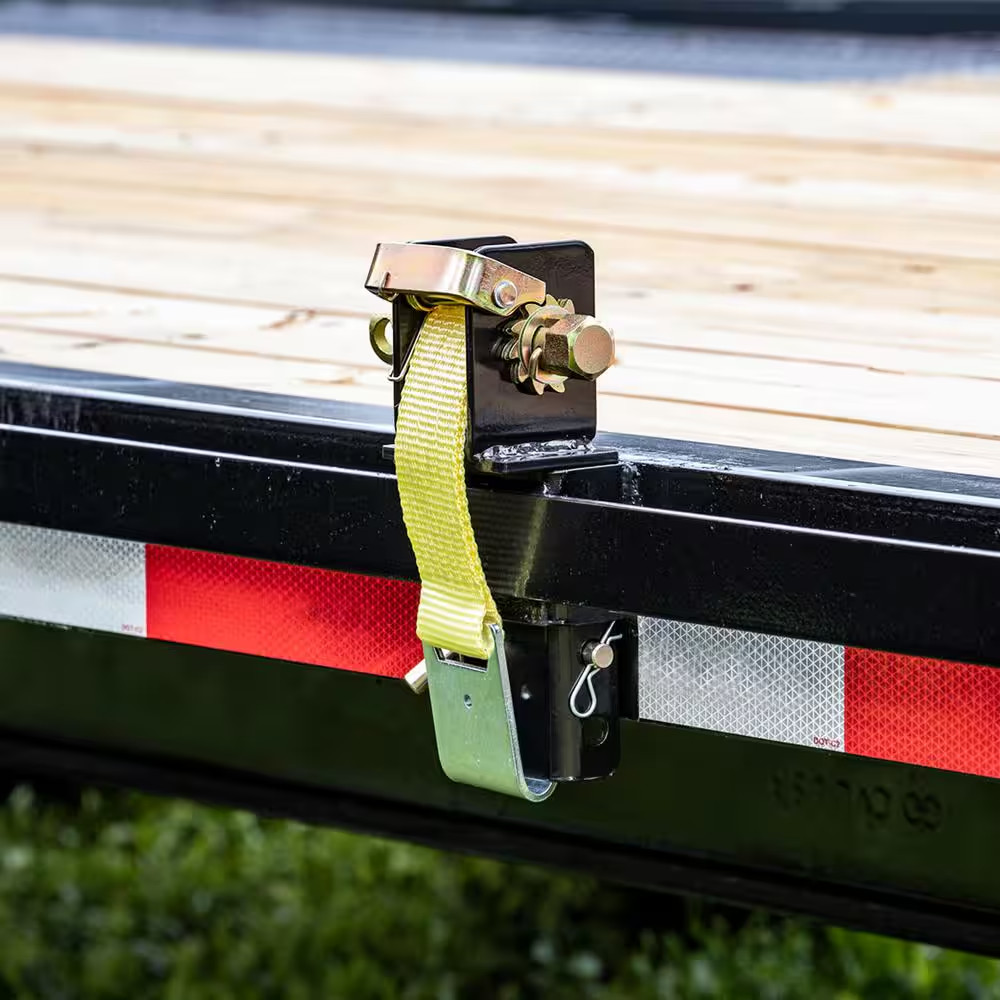 Stake Pocket Lashing Winch