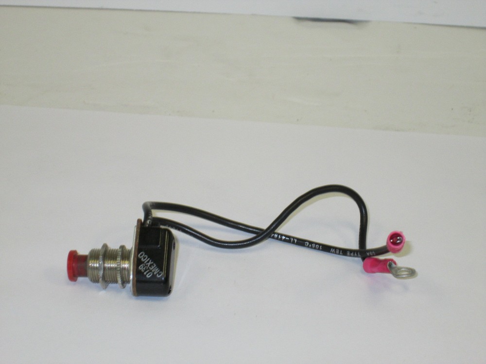 Electric Mobility Scooter Horn Button #1031
