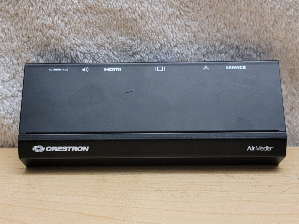 Crestron AM-101 | Air Media Presentation Gateway