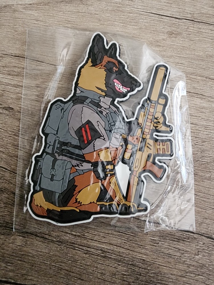 Zev Technologies K9 patch