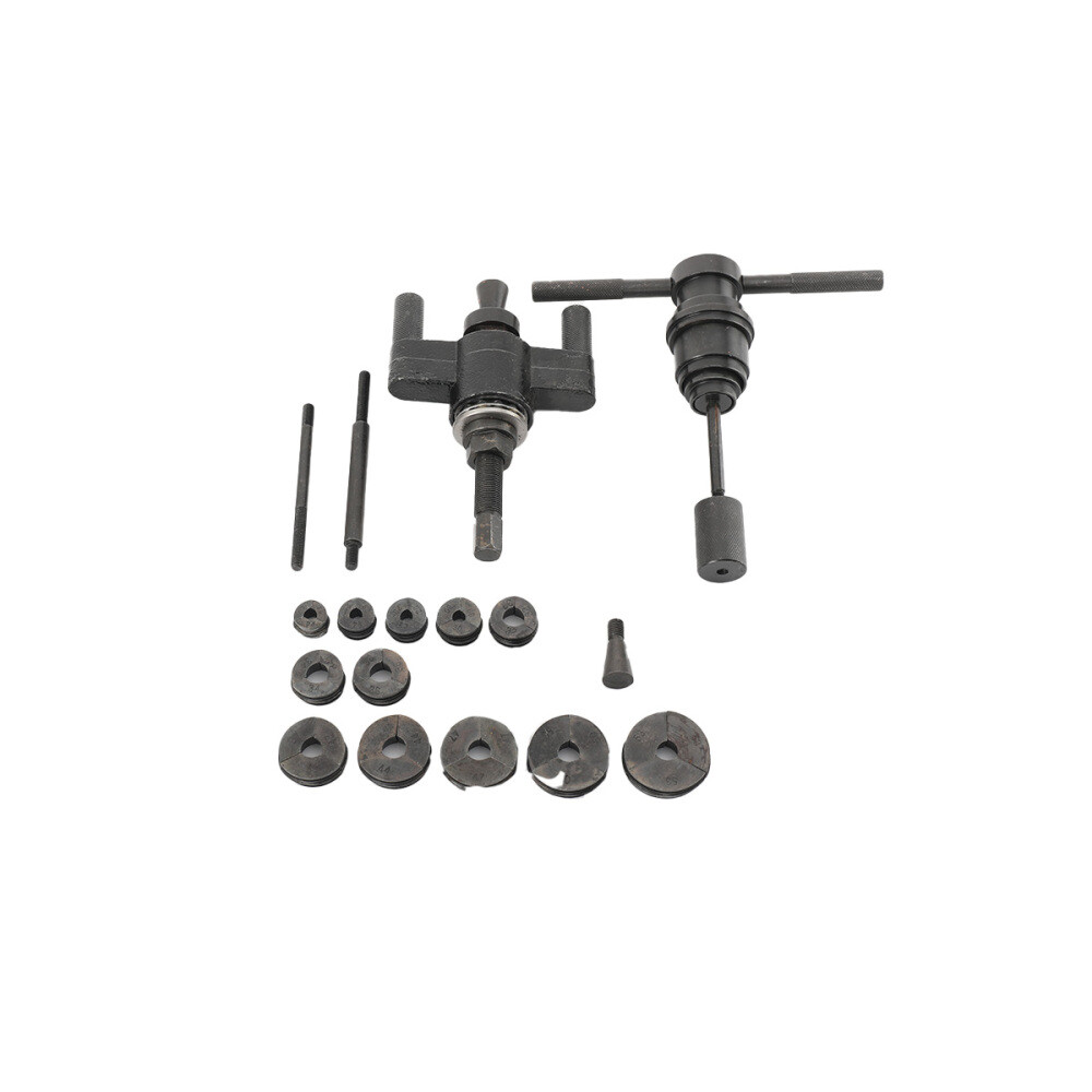 Valve seat puller and installation kit Puller Head 24-53 mm, Puller w/ Tool Box