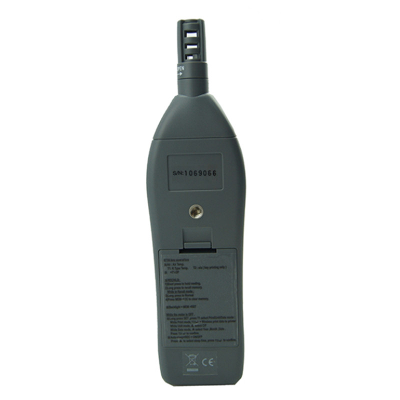 AZ8736 High Precision Industrial Digital Thermometer Hygrometer #