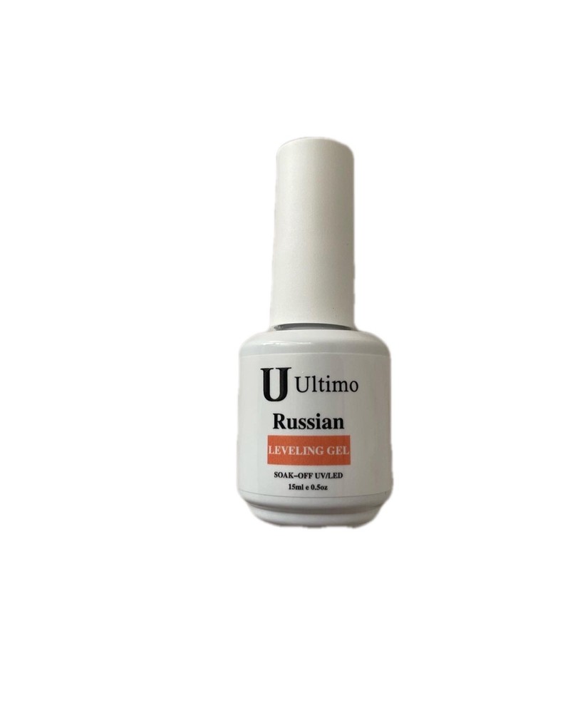 Russian Leveling Gel Uv/ led ÚLTIMO 15ml
