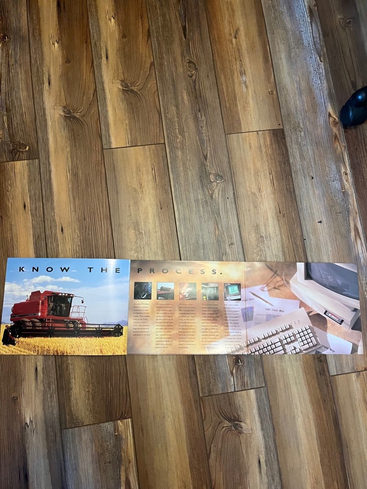 Case International Advanced Farming Systems Brochure