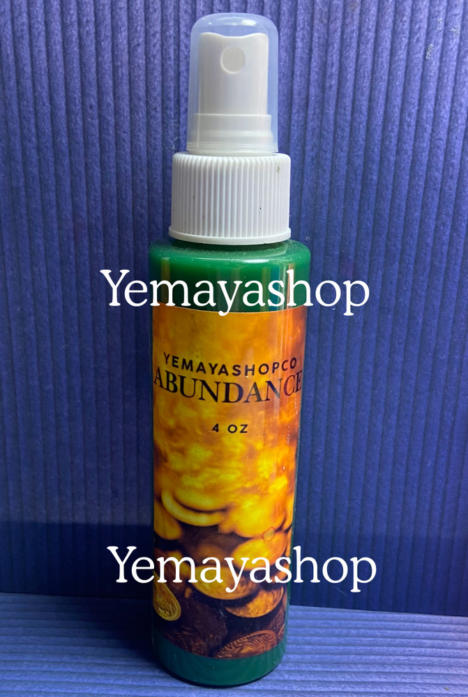 Abundance Spray /Spray Abundancia